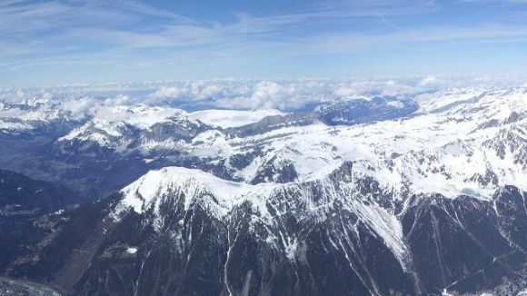 El documental 'Alta Ruta Chamonix-Zermatt', aquest dijous al Club Muntanyenc