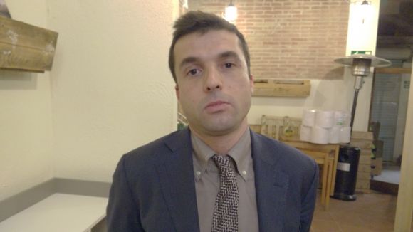 Martí Cànaves (Rosa Verda): 'Un accés regulat al cànnabis redueix els perills del mercat negre'