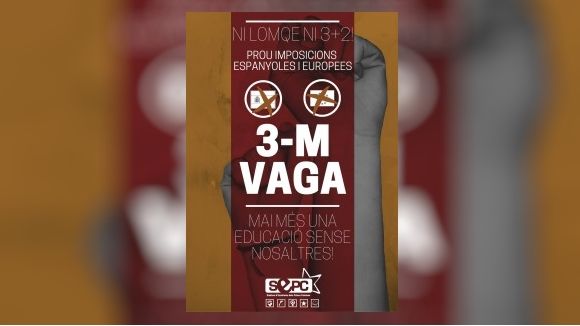 Els estudiants universitaris, cridats a la vaga contra el 'decret 3+2'