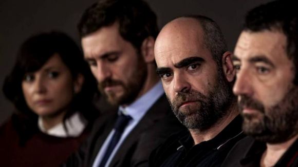 'Cien años de perdón', estrena d'avui a les sales Yelmo i Cinesa