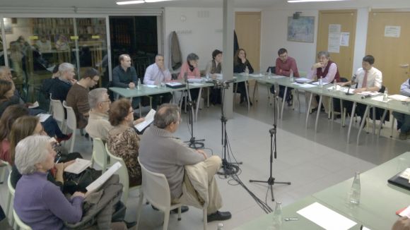 L'Ajuntament demana a Foment que instal·li pantalles acústiques a l'AP7 i la B30 al tram de Mas Gener