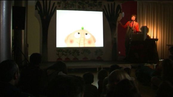 'Pomelo' omple de somriures el Casino de la Floresta