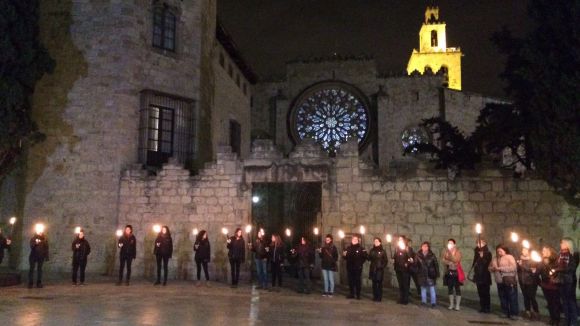 Els col·lectius anticapitalistes es preparen per commemorar el 8 de març