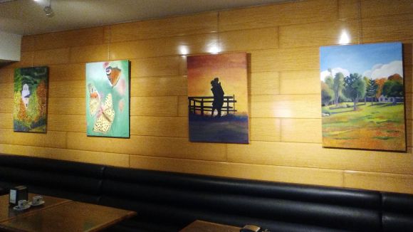 El grup TertuliART porta dilluns a l'Ateneu la seva visió sobre els colors