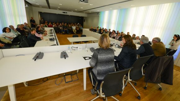 Una cinquantena de 'jabeños' viatjarà a La Haba per oficialitzar l'agermanament amb Sant Cugat