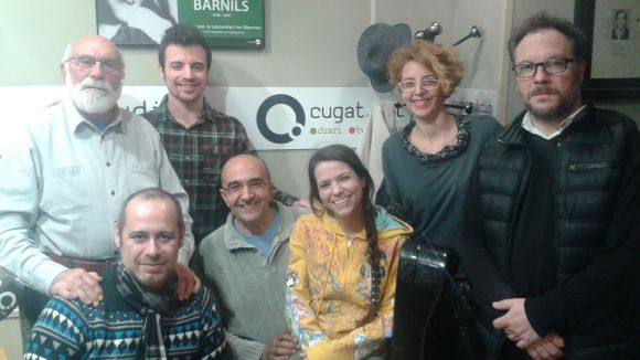 'Ovidi en primera persona' i els Premis Ciutat de Sant Cugat, al 'Molta Comèdia'