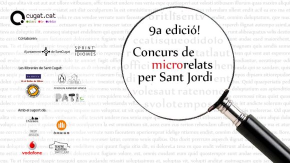 'Volar al migdia', el més votat al concurs de microrelats de Cugat.cat