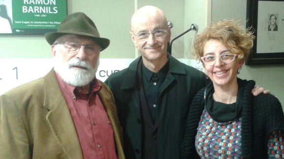 El coreògraf i ballarí Cesc Gelabert visita el 'Molta Comèdia'