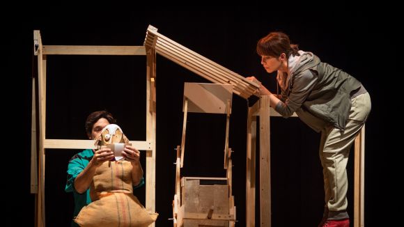 'El Silenci d'Hamelín', avui al Teatre de Mira-sol