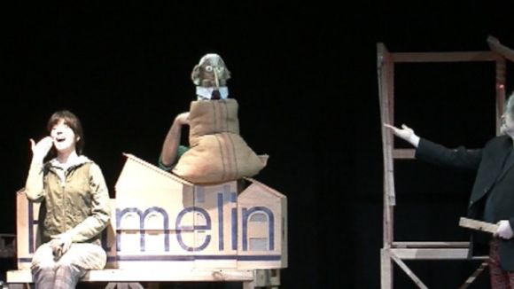 'El silenci d'Hamelin' revisa el clàssic per integrar el públic sord