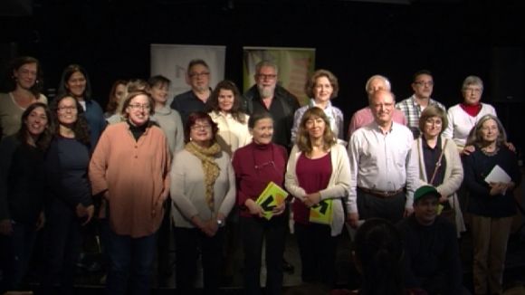 El Voluntariat per la Llengua agrupa una quarantena de parelles en el tretzè aniversari de la iniciativa