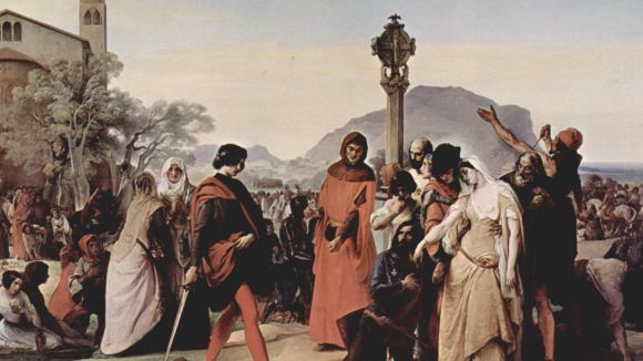 'La unificació italiana o Risorgimento', la conferència d'avui al Xalet Negre
