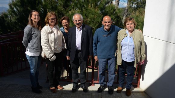 Totes les entitats de les Planes faran pinya aquest dissabte en l'homenatge a mossèn Pere Grau