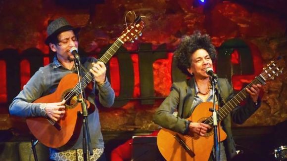 Mane Ferret & Carlitos Lage, aquest vespre al MUT