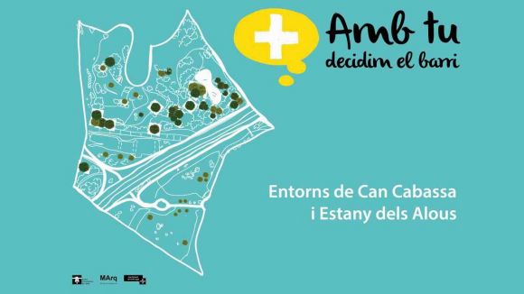 El procés participatiu de Can Cabassa i l'estany dels Alous comença avui