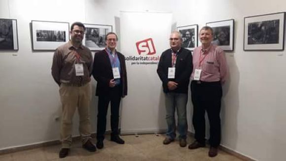 Jordi Manchon, nou responsable d'organització de la coordinadora comarcal de SI