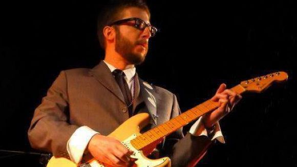 El blues de Pepe Nada dóna avui el tret de sortida a la 2a edició del St.Q Black