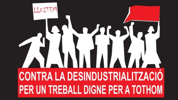 L'Assemblea pels Drets Socials crida a la participació a la manifestació de l'1 de Maig