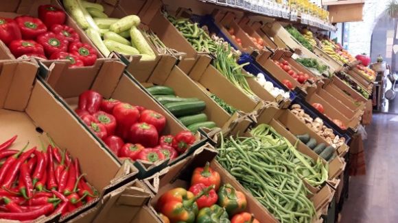 L'Ecollita, l'espai on trobaràs productes frescos, ecològics i de proximitat al centre de Sant Cugat