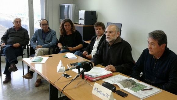 Presenten al TSJC la demanda contra l'Ajuntament per irregularitats en el PGM sense el PSC