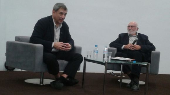 Salvador Brotons desgrana el concert de Sant Jordi al 'Molta Comèdia'