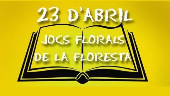 La Floresta celebra Sant Jordi amb una jornada plena d'activitats artístiques