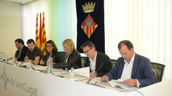 Pas endavant del futur pla estratègic integrat del CIT