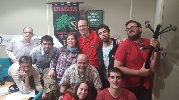 El 'NiTrad' aborda la segona edició de l'Encabronada dels Diables