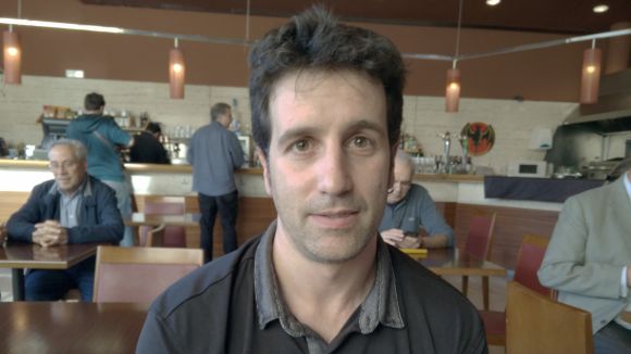 Marc Parés: 'L'èxit del procés participatiu dels pressupostos arribarà quan la ciutadania se'l senti seu'