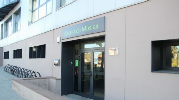 L'Escola de Música de Valldoreix obre avui les inscripcions del curs vinent