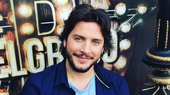 Manuel Carrasco grava un videoclip al Cafè Belgrado