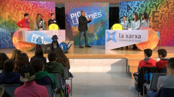 Els col·legis Salesians de Sabadell i El Casal de Castellar del Vallès s'enfronten al 'Pica Lletres'