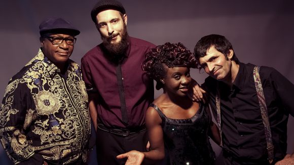 El St.Q Black porta avui al Bocca el ritme d'Angue Jazz