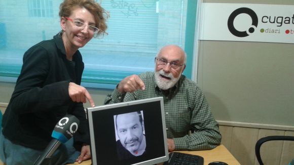 Josep Julien passa pel 'Molta comèdia'