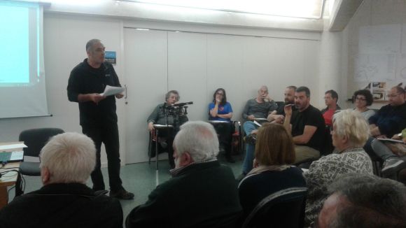 El Casal de Joves, el nou projecte de districte del consell de barri de la Floresta