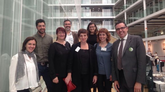 Campos Estela, finalista al 7è Premi Europeu de Prevenció de Residus pel projecte 'Vespa i Vispa'