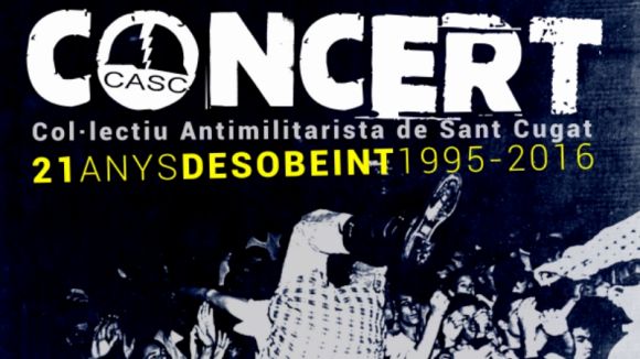 Zé Fuga i Insershow actuen avui al parc de Sant Francesc