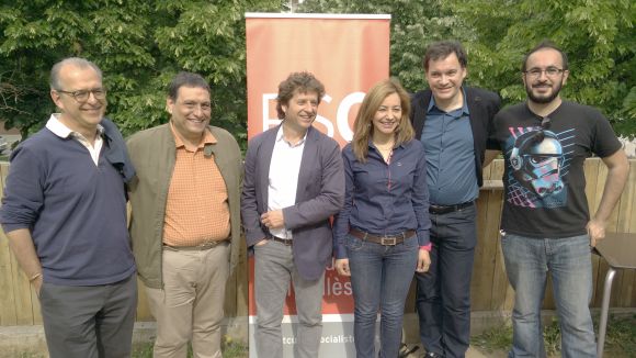 Pere Soler presenta candidatura a primer secretari del PSC per recuperar la unitat al partit i fomentar la participació