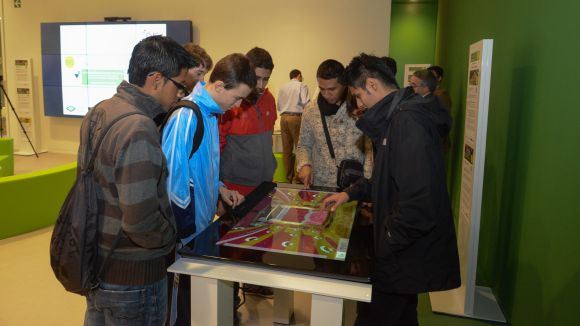 El Living Lab de la Biblioteca de Volpelleres participa avui al festival Pint of Science