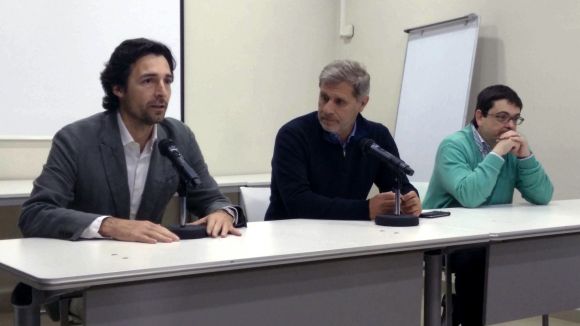 Alberto Fernández Díaz: 'Sant Cugat sempre ha estat una de les pedres angulars del PP a Catalunya'