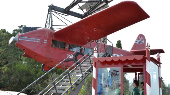 El Tibidabo ofereix més de 400 llocs de treball per a aquest estiu