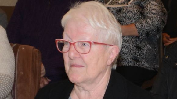 La santcugatenca Sílvia Flury, al número 29 de la llista de CDC per al 26J