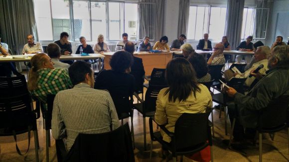 Recel dels veïns de Can Barata davant l'opció de tornar a perforar el pou del barri per abastir d'aigua la zona