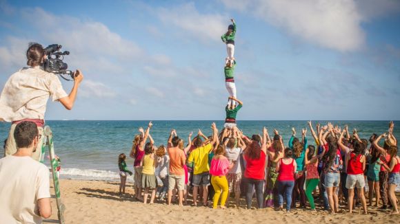 Els Gausacs participen a l'últim videoclip dels 9Son