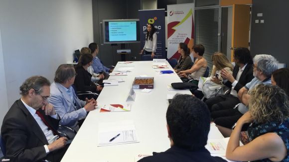 La Pimec comarcal presenta la 5a edició del programa 'Accelera el creixement'
