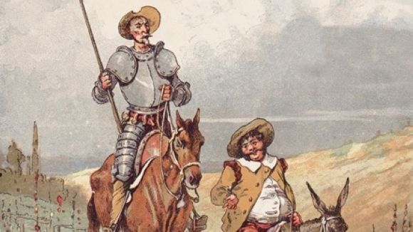 La plaça d'Octavià acollirà l'11 de juny una lectura pública de 'Don Quijote de la Mancha'