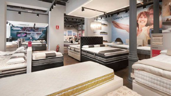 L'empresa Dormity.com crea un software per crear matalassos personalitzats