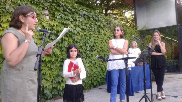 Lliurats els guardons de l'11è Premi de Narrativa Infantil