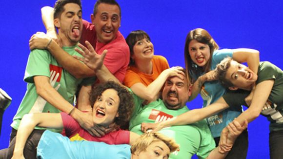 'Improshow' i música al Claustre, les propostes d'avui al Sant Cugat al Descobert