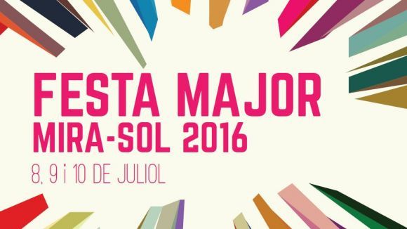 El pregó dels infants de Mira-sol dóna avui el tret de sortida a la Festa Major del districte